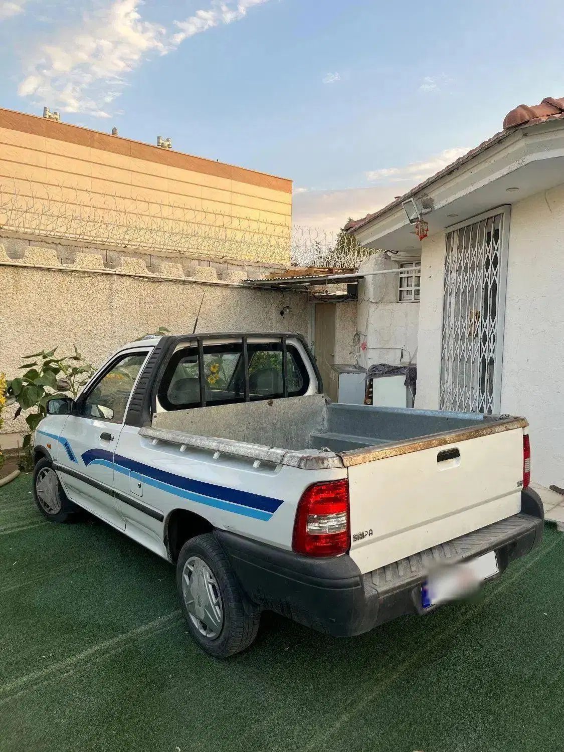 پراید 151 SE - 1393