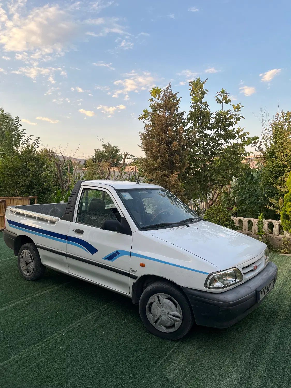 پراید 151 SE - 1393