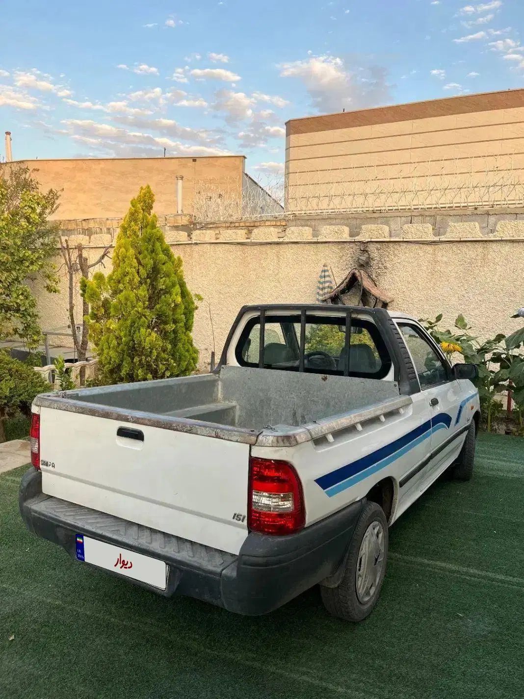 خودرو پراید، 151 آگهی ann_19945372
