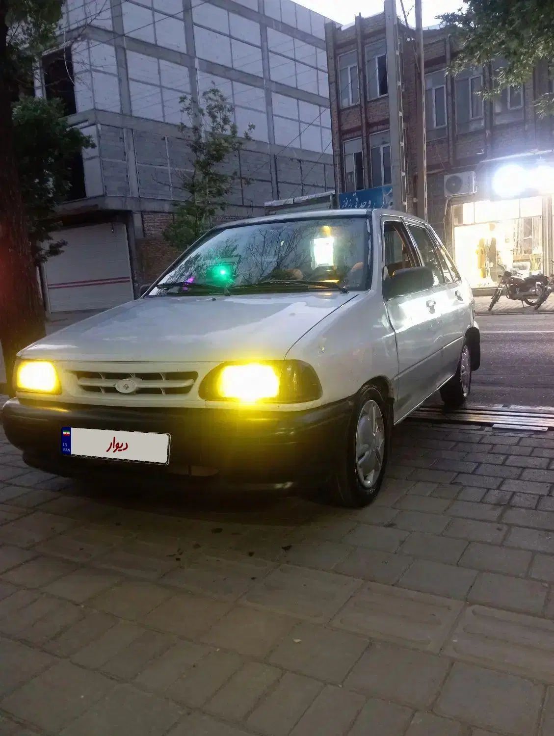 خودرو پراید، صبا آگهی ann_19945373