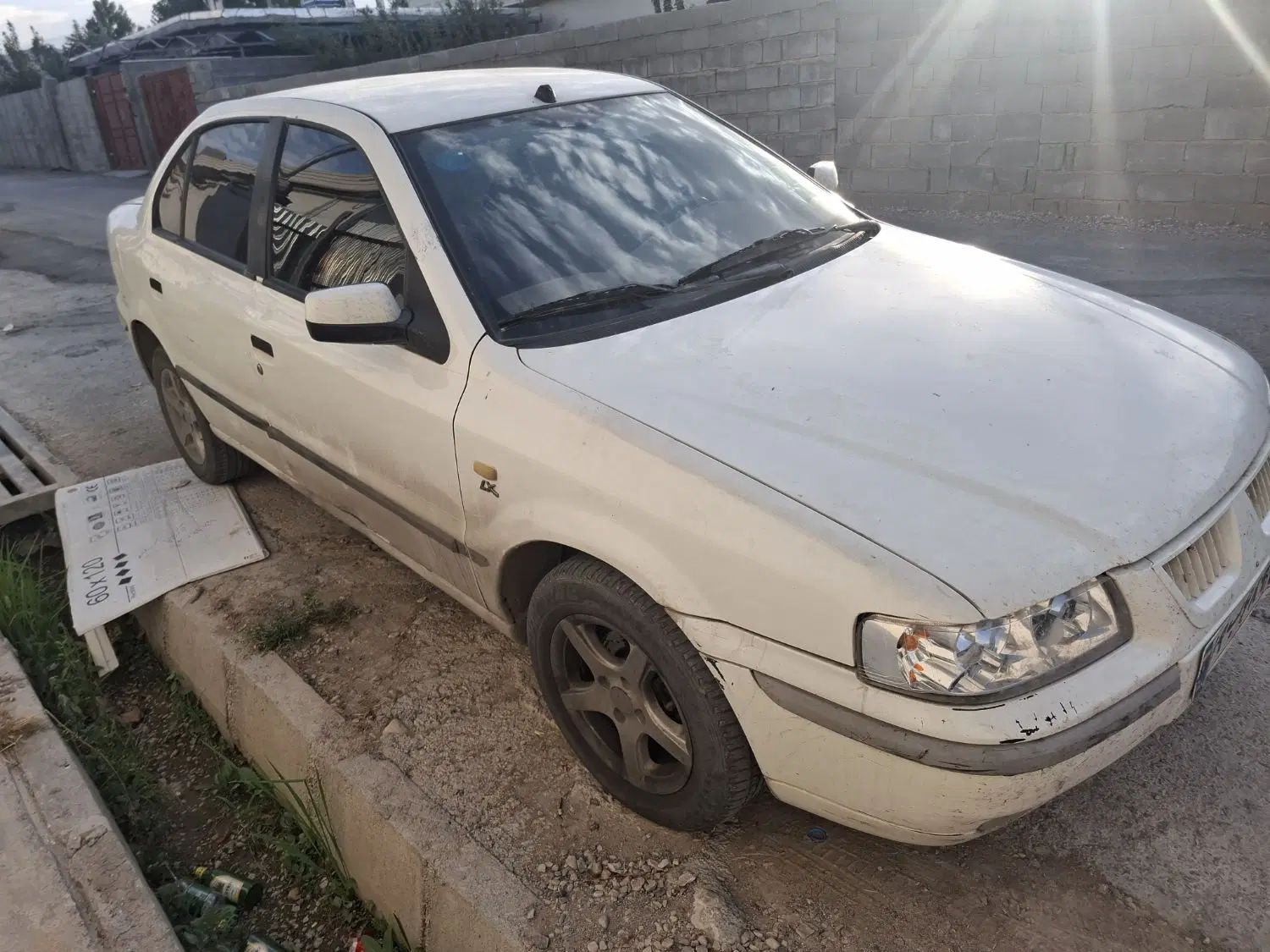 سمند LX XU7 - 1388