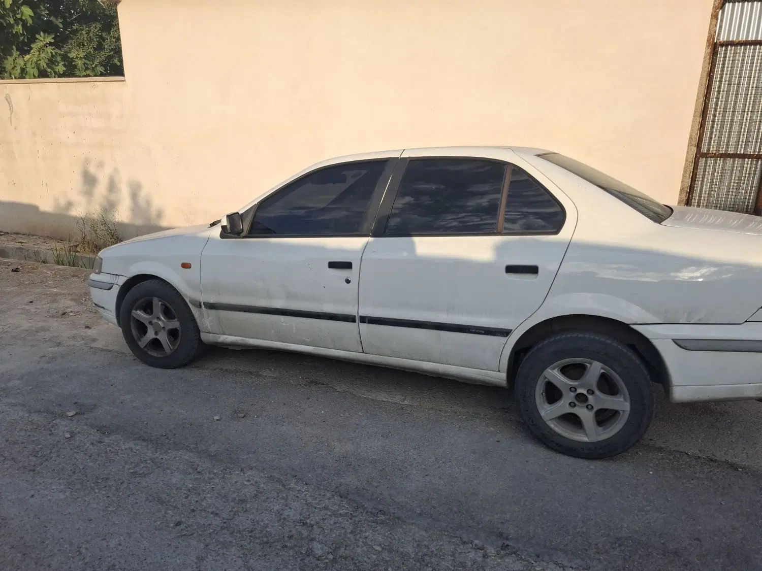 سمند LX XU7 - 1388