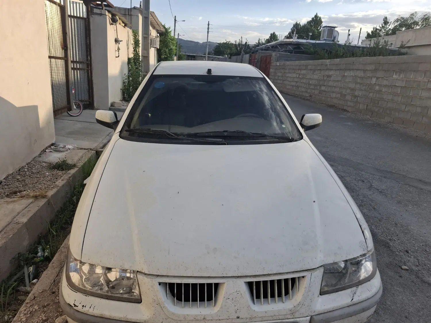 سمند LX XU7 - 1388