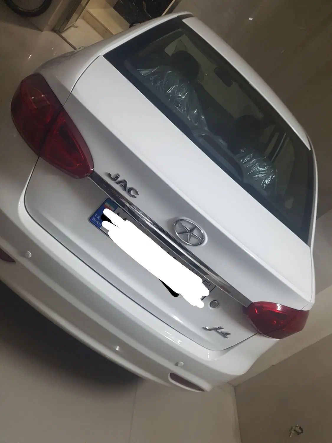 جک J4 اتوماتیک ساده - 1404