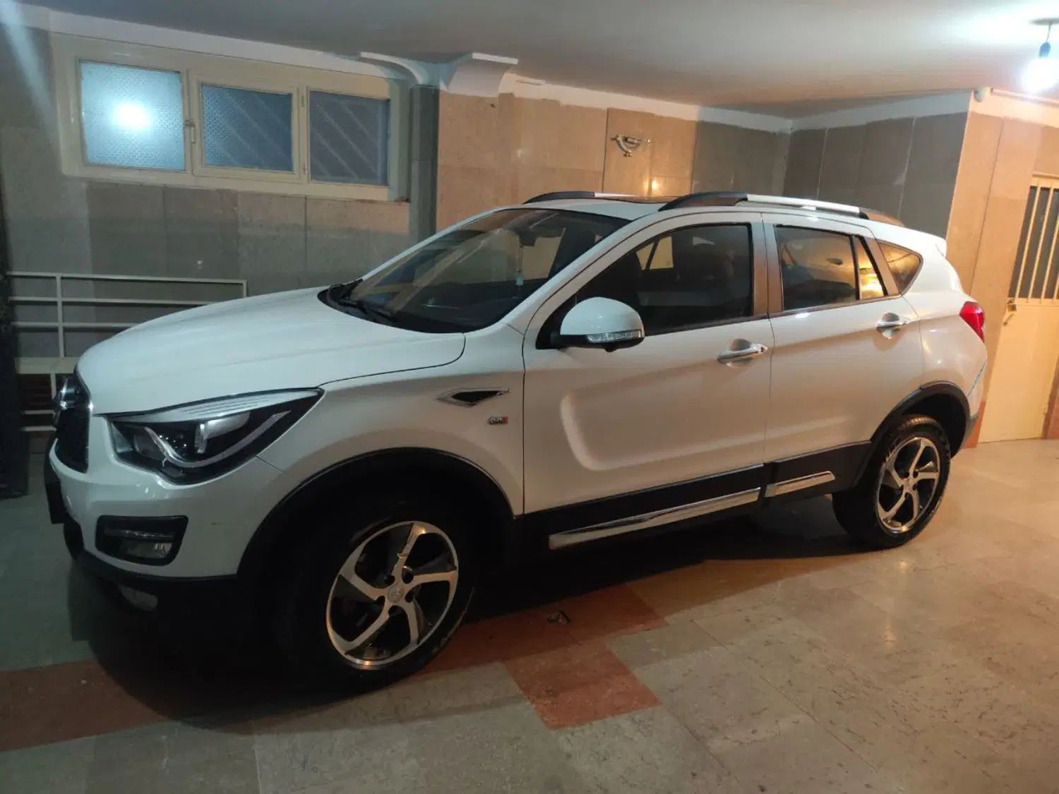 هایما S5 اتوماتیک ۶ دنده - 1402