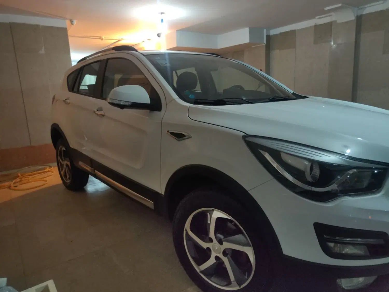 هایما S5 اتوماتیک ۶ دنده - 1402