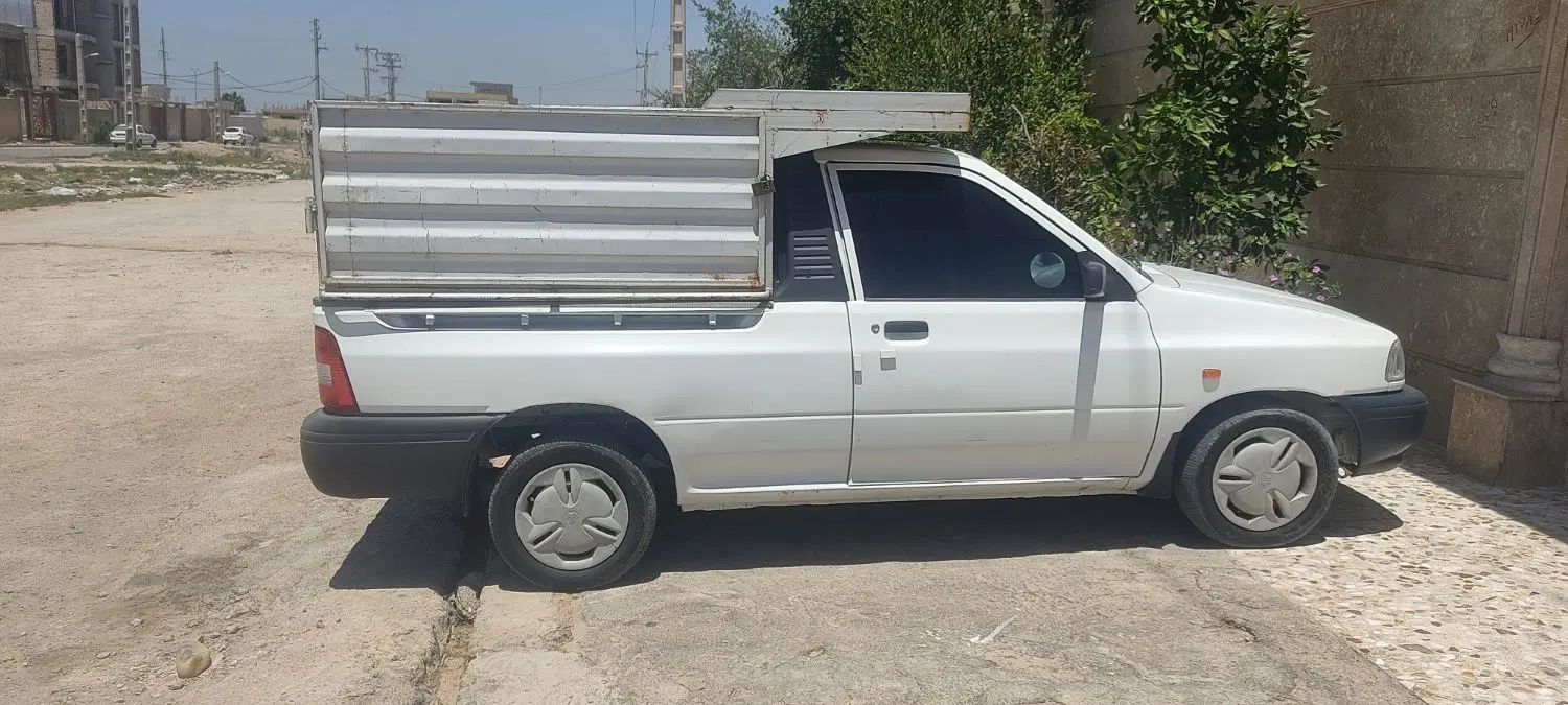 پراید 151 SE - 1399