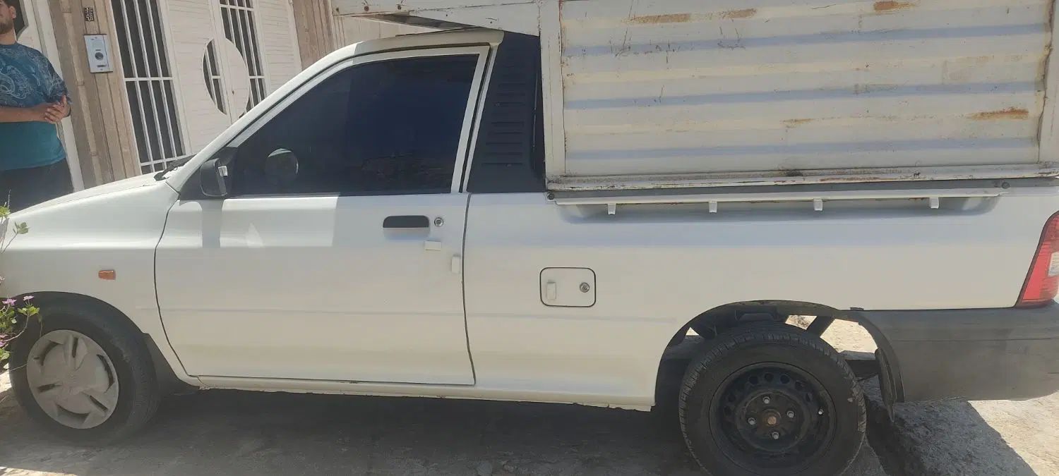 پراید 151 SE - 1399