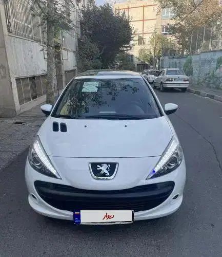 خودرو پژو، 207 آگهی ann_19945383