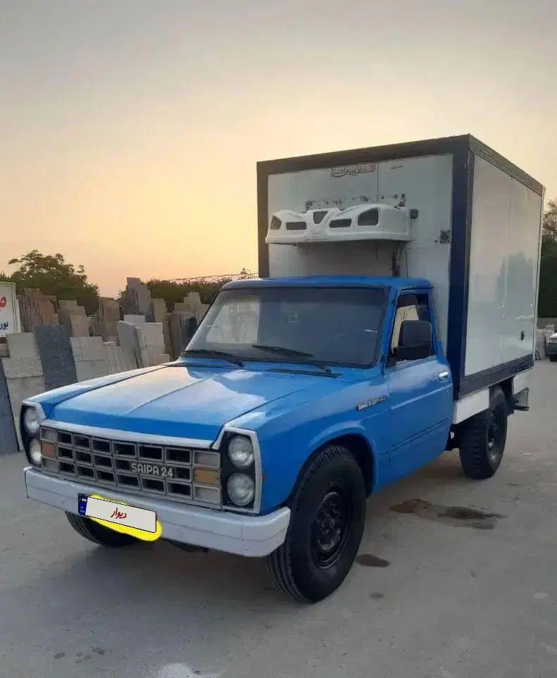 خودرو زامیاد، وانت نیسانZ24 آگهی ann_19945387