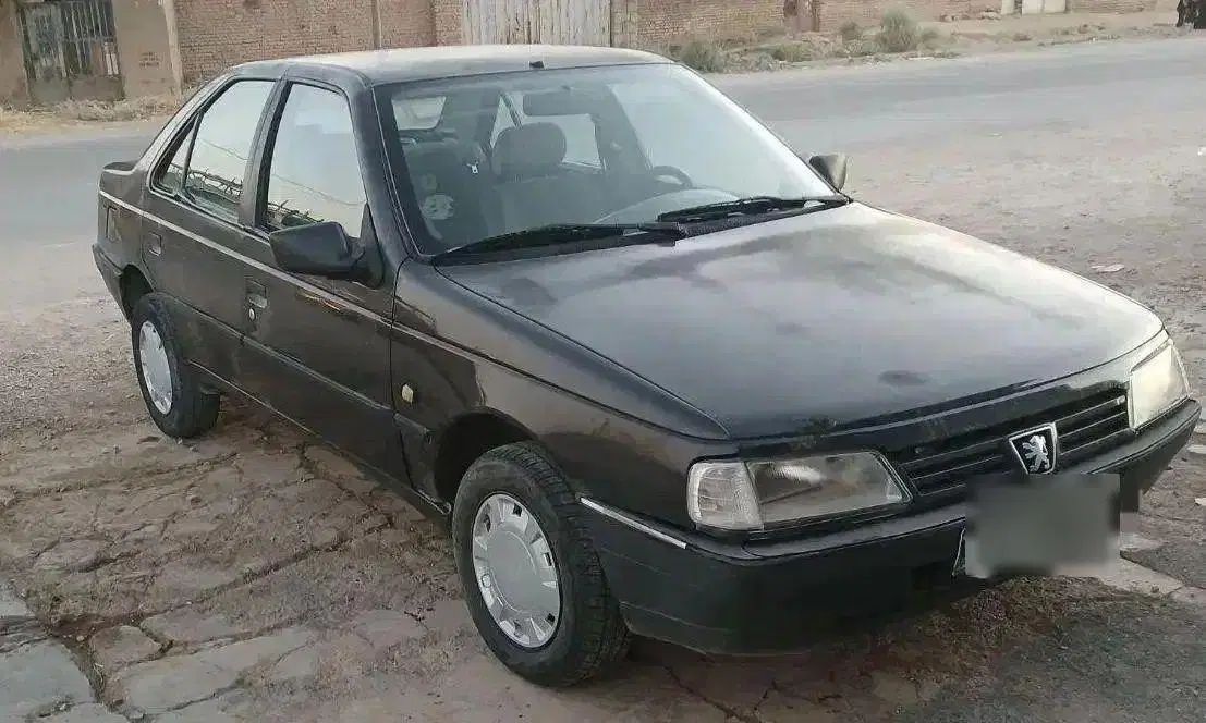 خودرو پژو، روآ آگهی ann_19945392