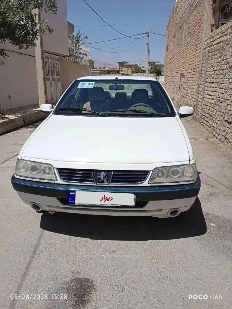 خودرو پژو، 405 SLX آگهی ann_19945395