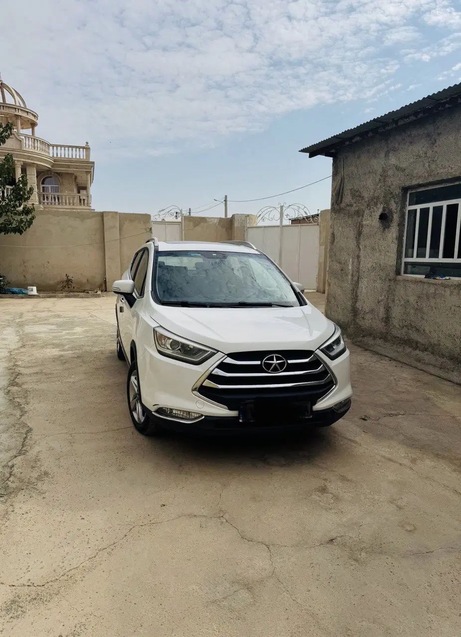 جک S3 اتوماتیک - 1397