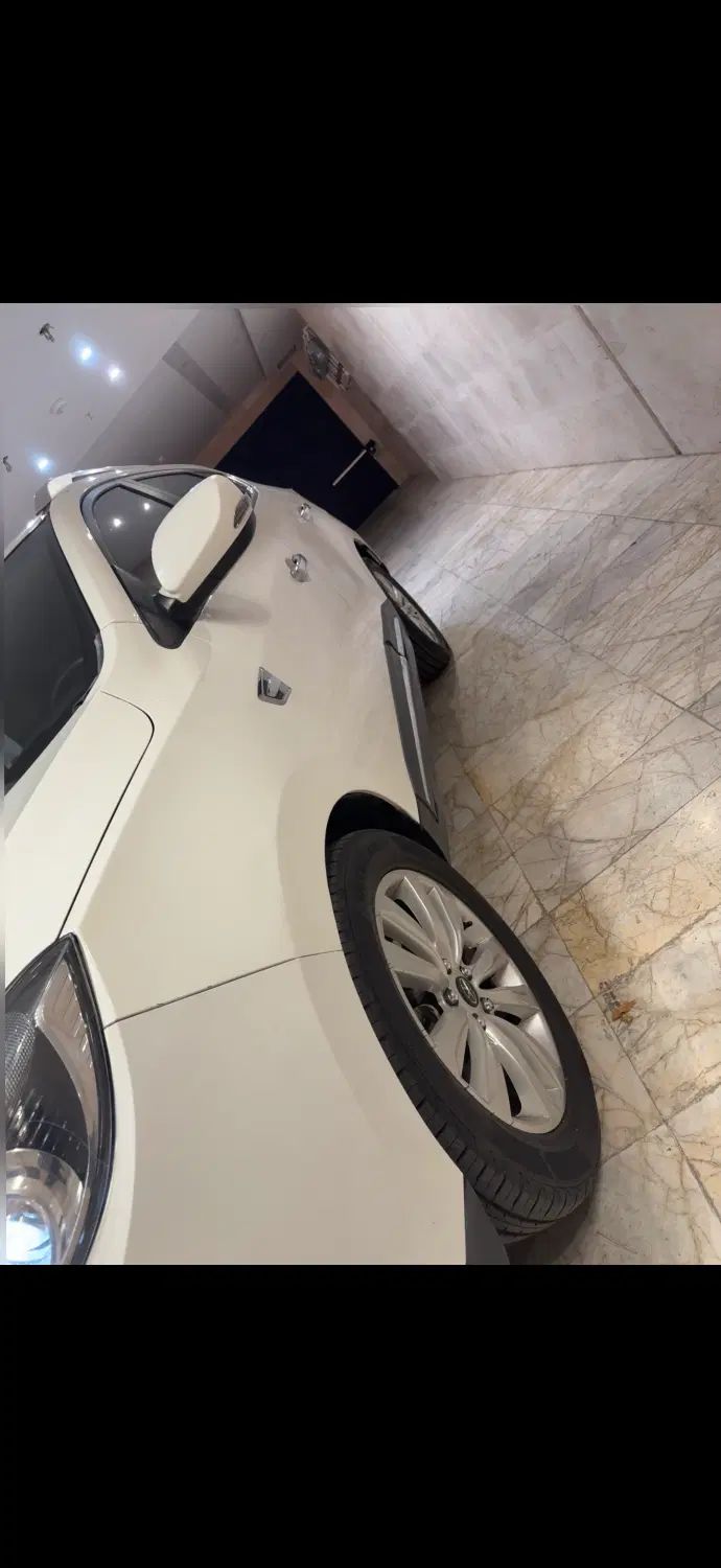 جک S5 اتوماتیک - 1398