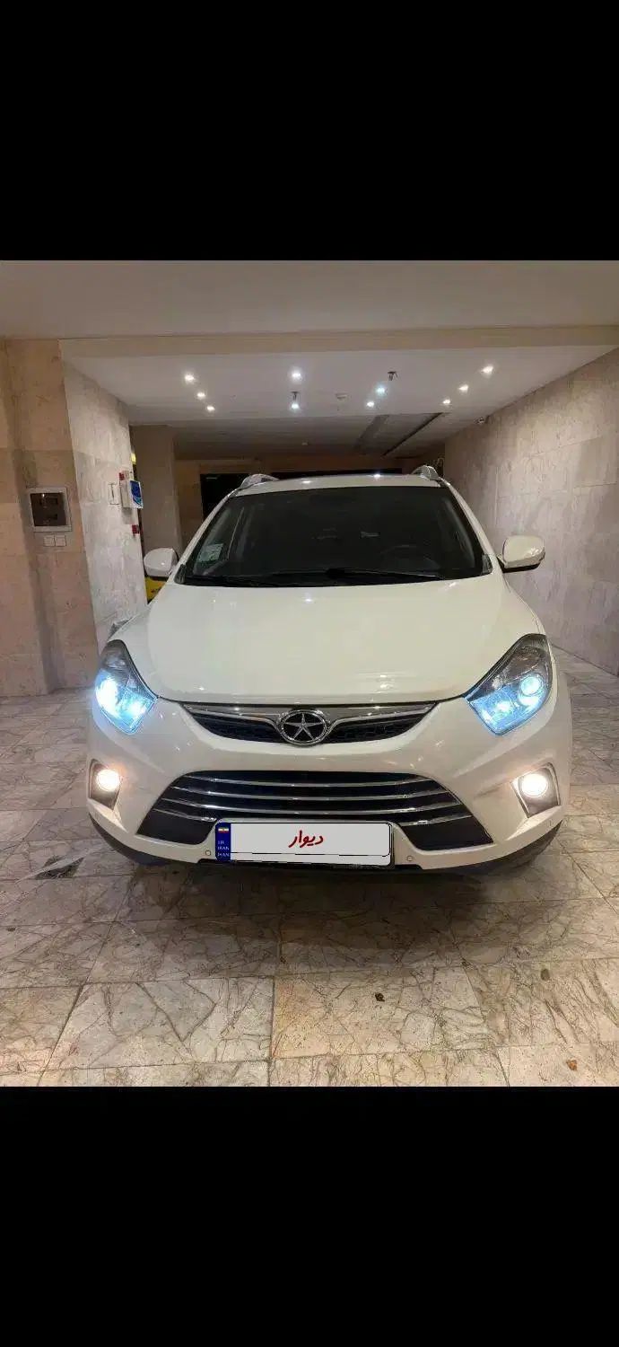 خودرو جک، S5 آگهی ann_19945402