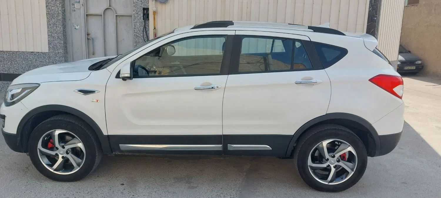 هایما S5 اتوماتیک ۶ دنده - 1402