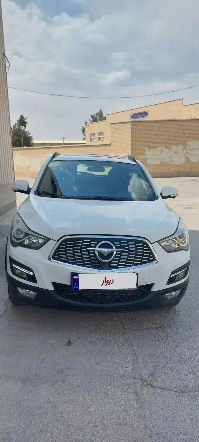 هایما S5 اتوماتیک ۶ دنده - 1402