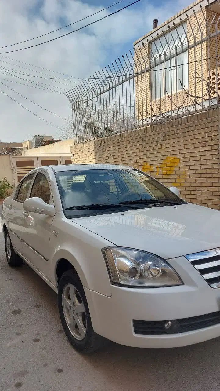 ام وی ام 530 دنده ای - 1391