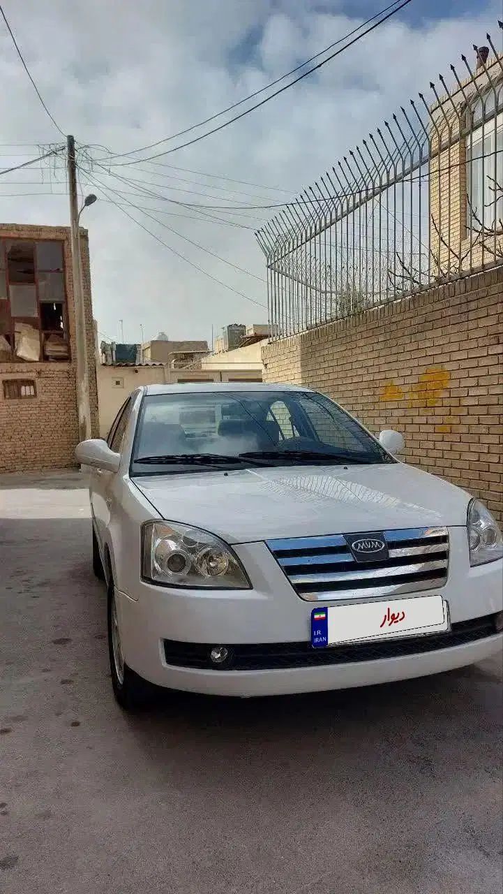 ام وی ام 530 دنده ای - 1391