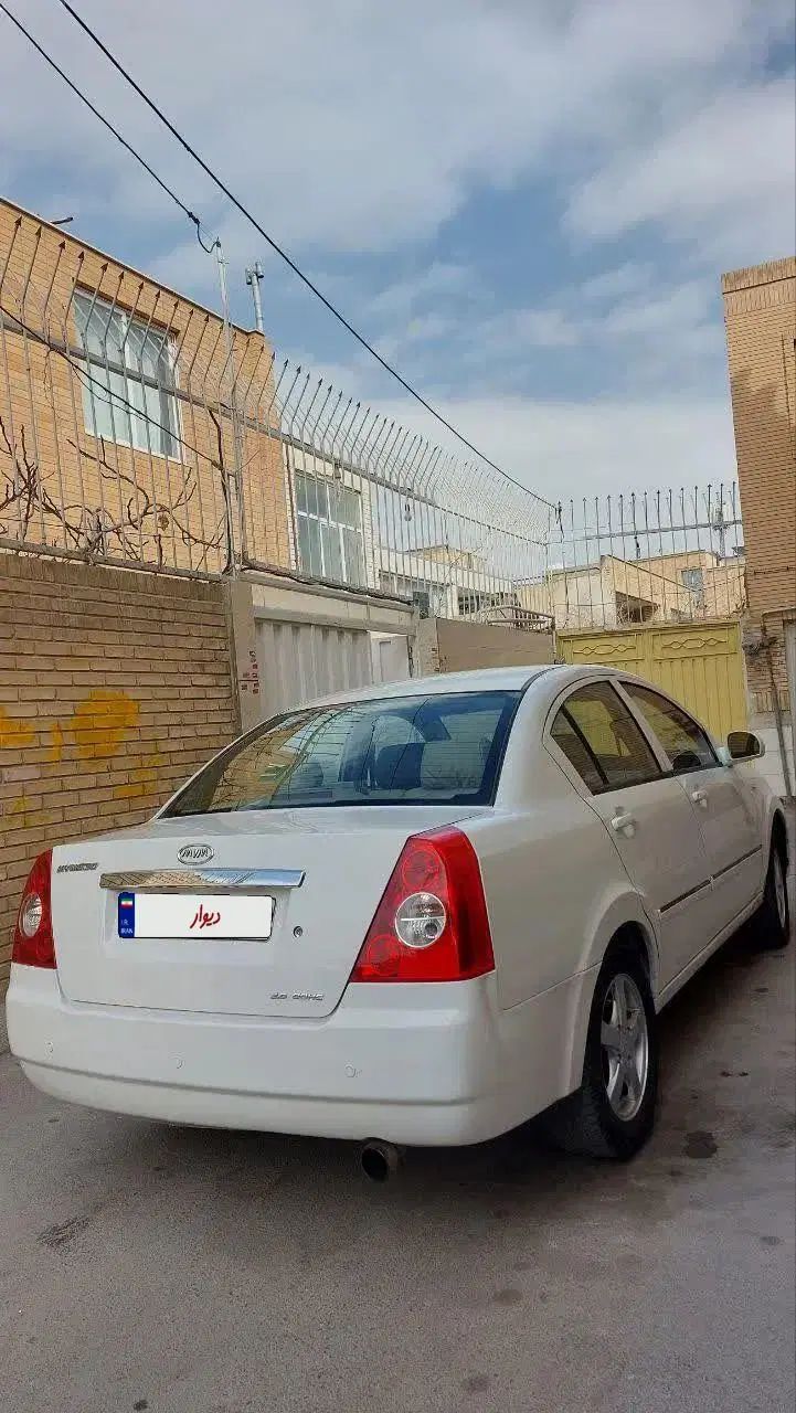 ام وی ام 530 دنده ای - 1391