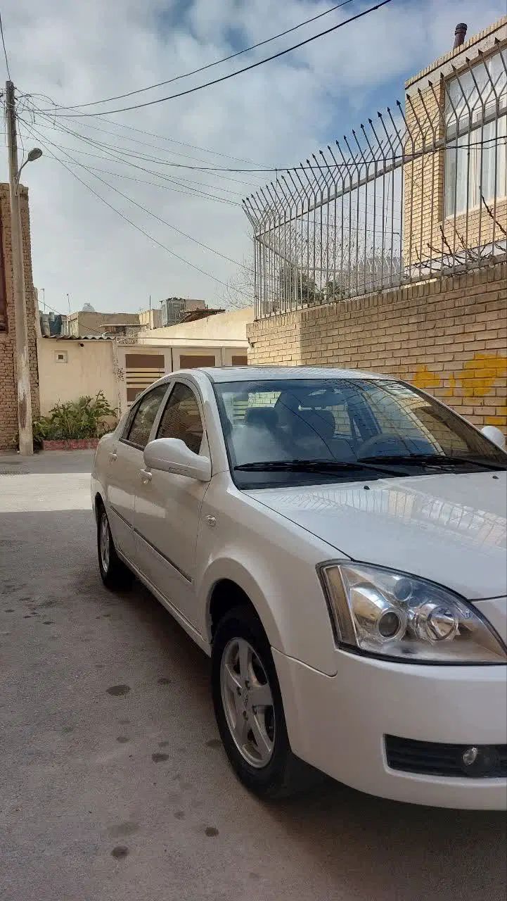 ام وی ام 530 دنده ای - 1391