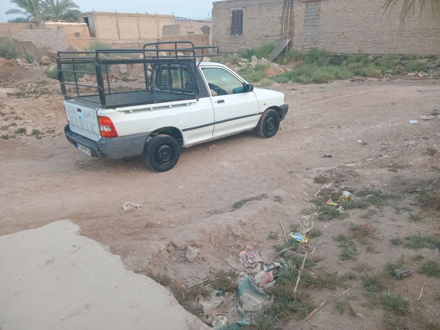 پراید 151 SE - 1394