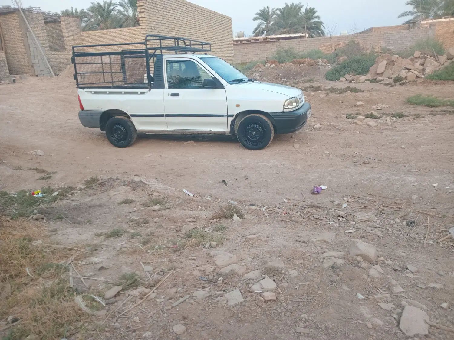 پراید 151 SE - 1394