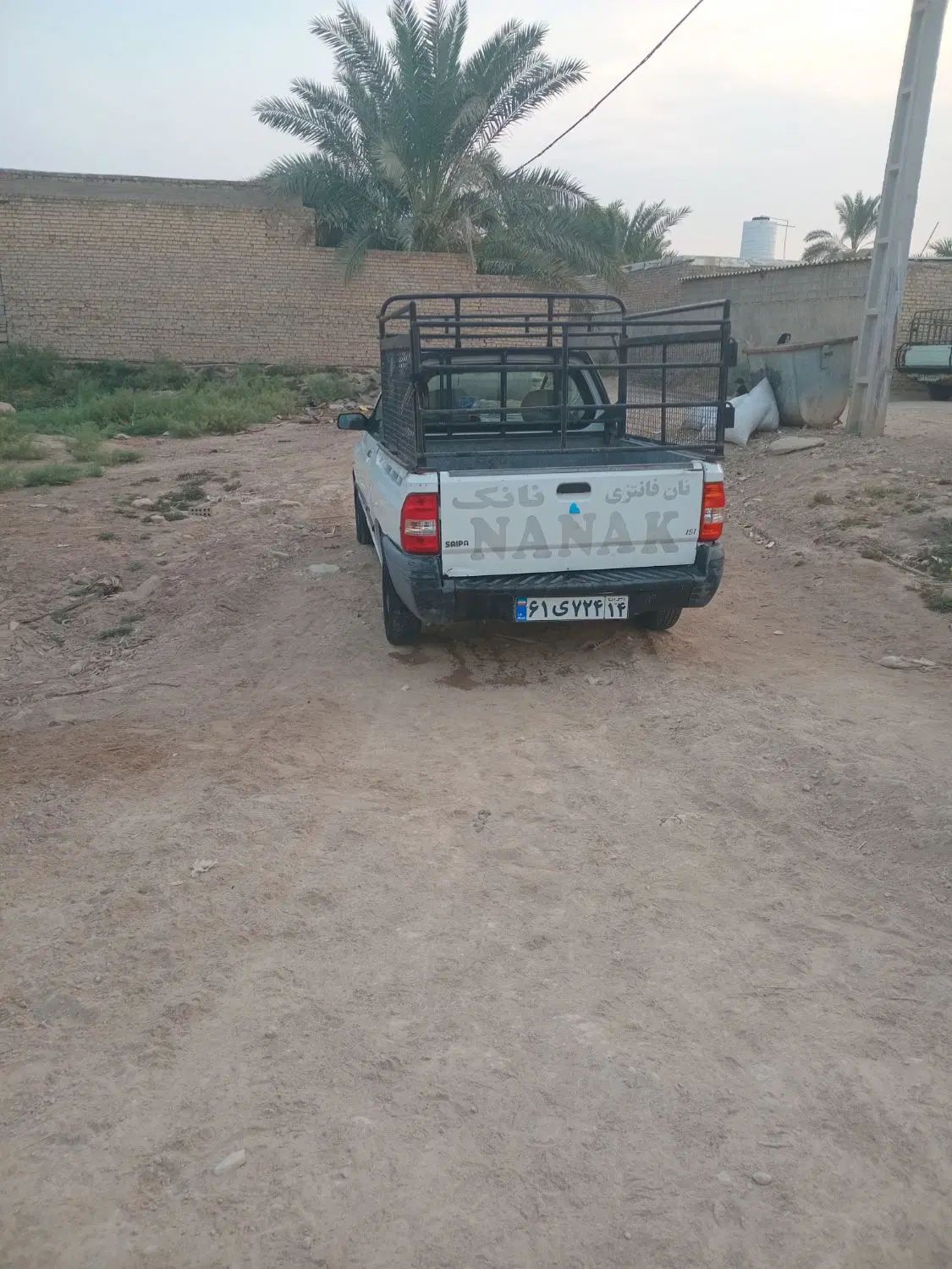 پراید 151 SE - 1394