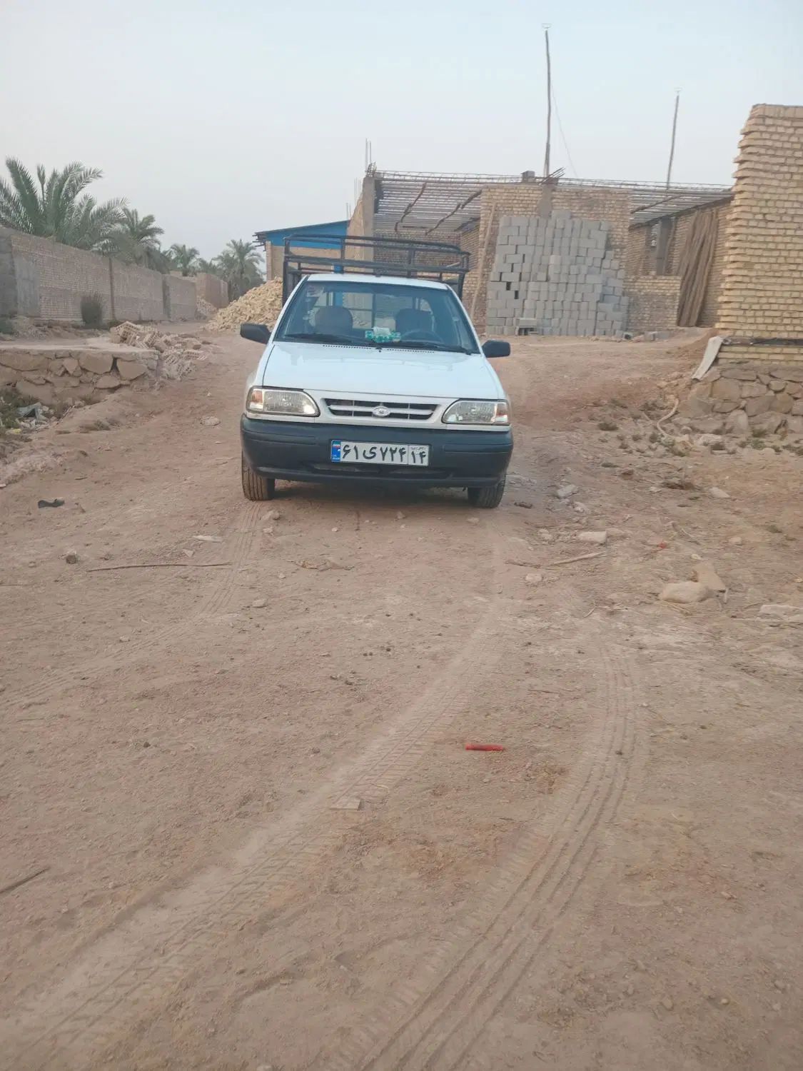 پراید 151 SE - 1394
