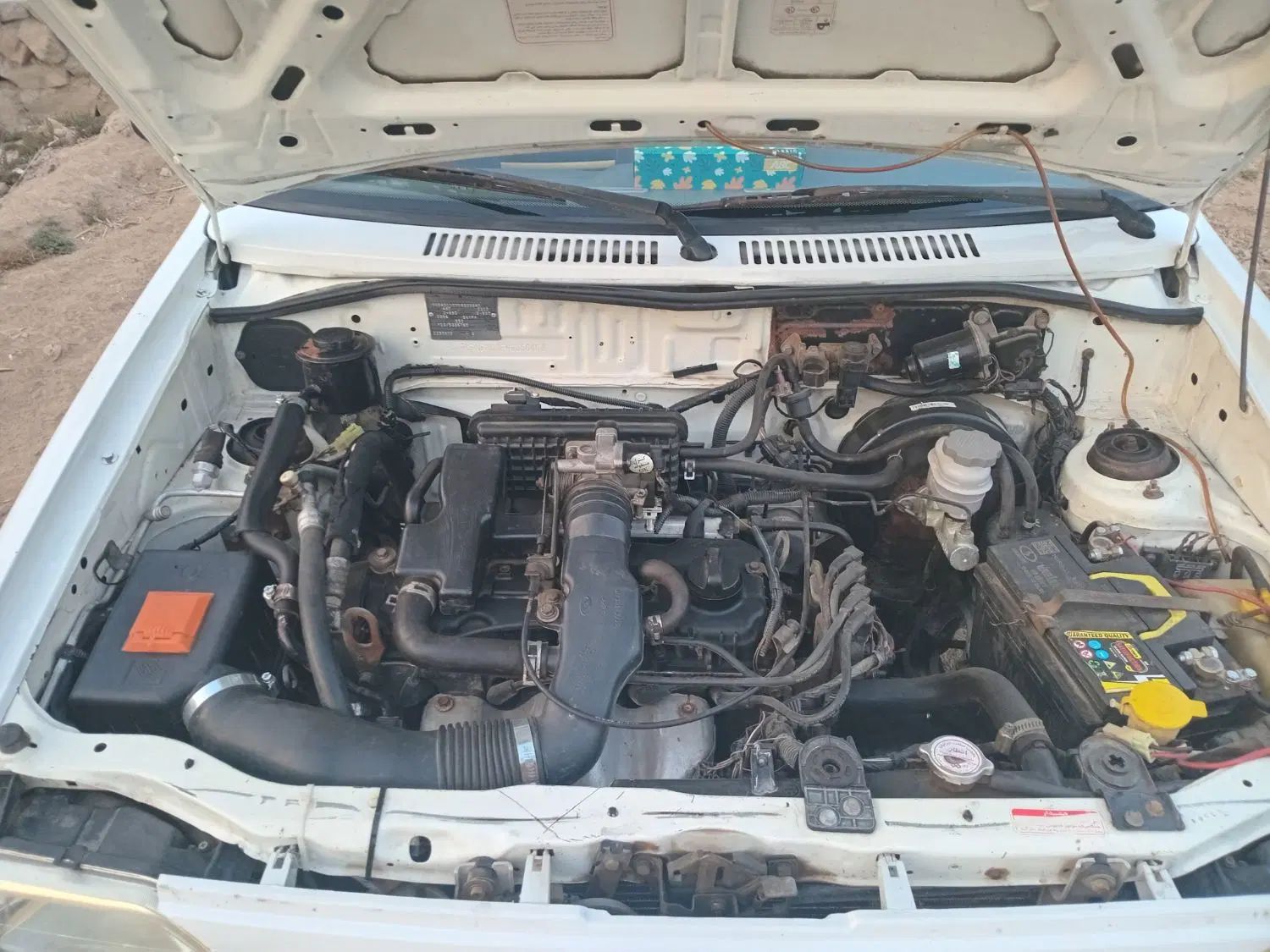 پراید 151 SE - 1394