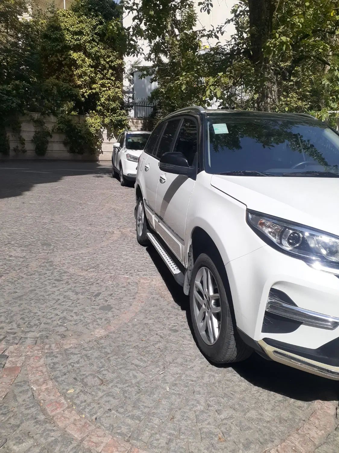 ام وی ام X33 S اتوماتیک اسپرت فیس جدید - 1401