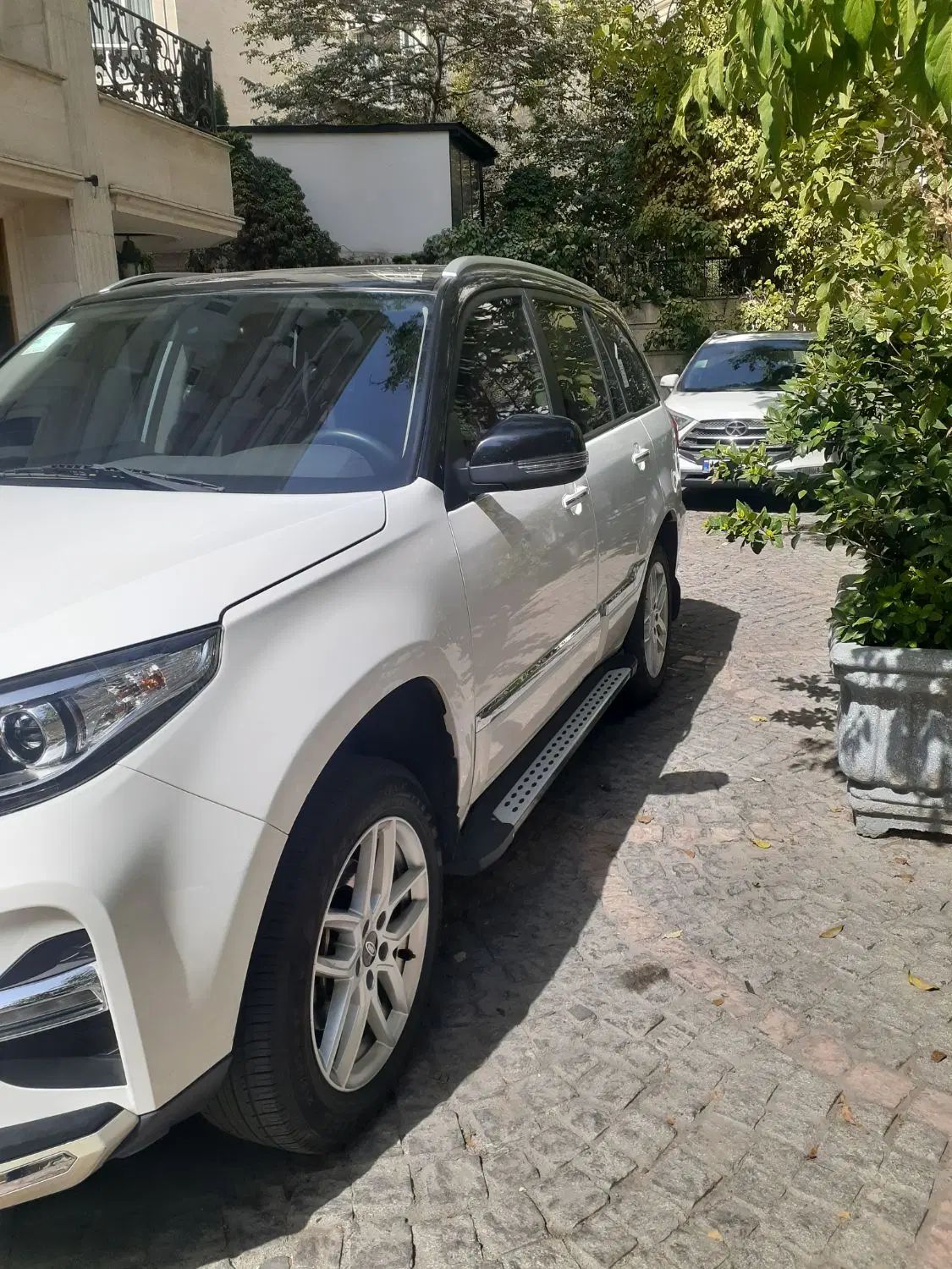ام وی ام X33 S اتوماتیک اسپرت فیس جدید - 1401