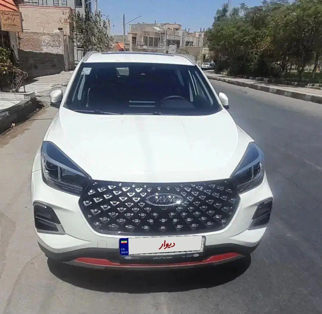 خودرو ام وی ام، X55 پرو آگهی ann_19945458