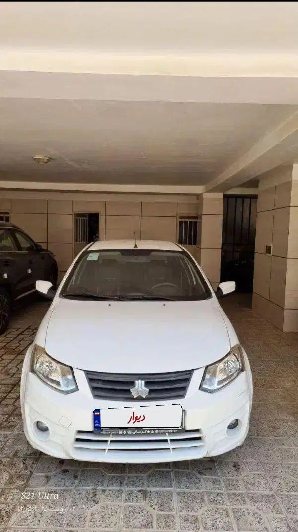 خودرو ساینا، EX آگهی ann_19945471