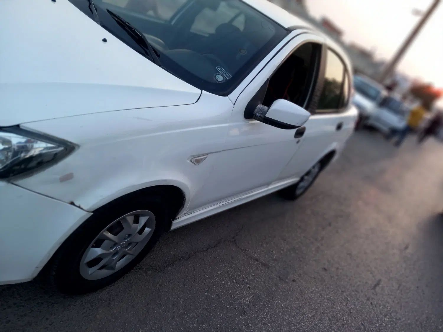 ساینا G GXL دوگانه‌سوز - 1404