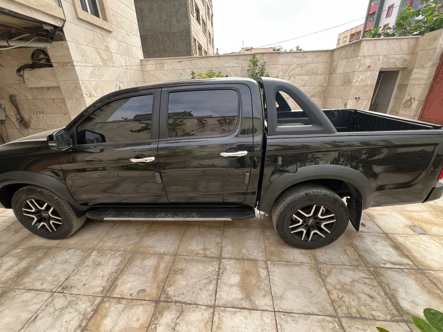 کی ام سی T8 ۱.۵ لیتر توربو - 1400
