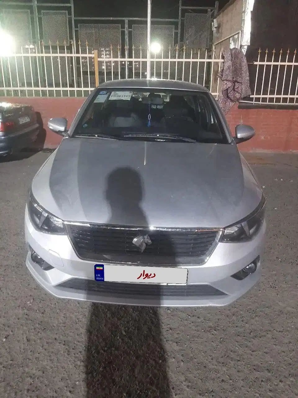 خودرو تارا، دنده‌ای آگهی ann_19945494