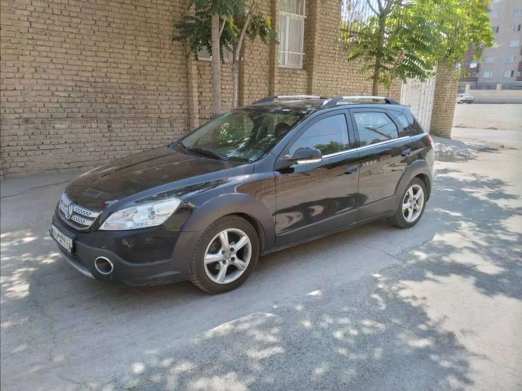 دانگ فنگ H30 کراس اتوماتیک - 1397