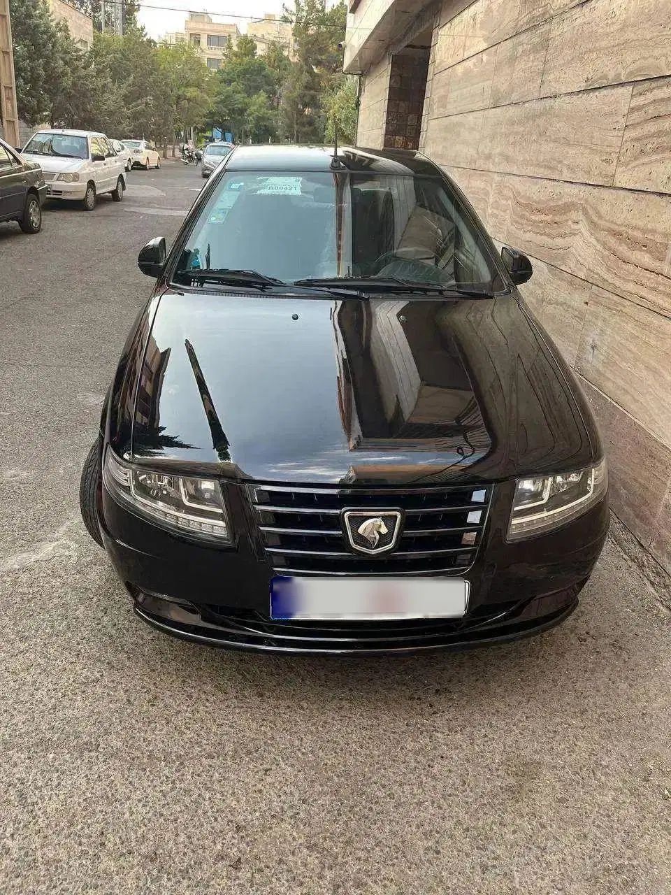 خودرو سمند، سورن پلاس آگهی ann_19945514