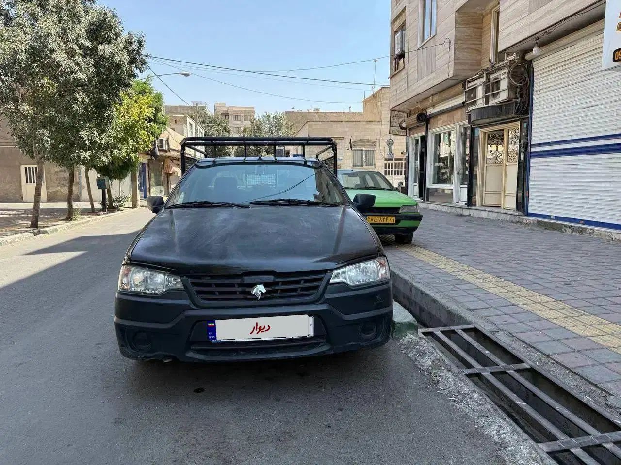 آریسان 2 دوگانه سوز - 1401