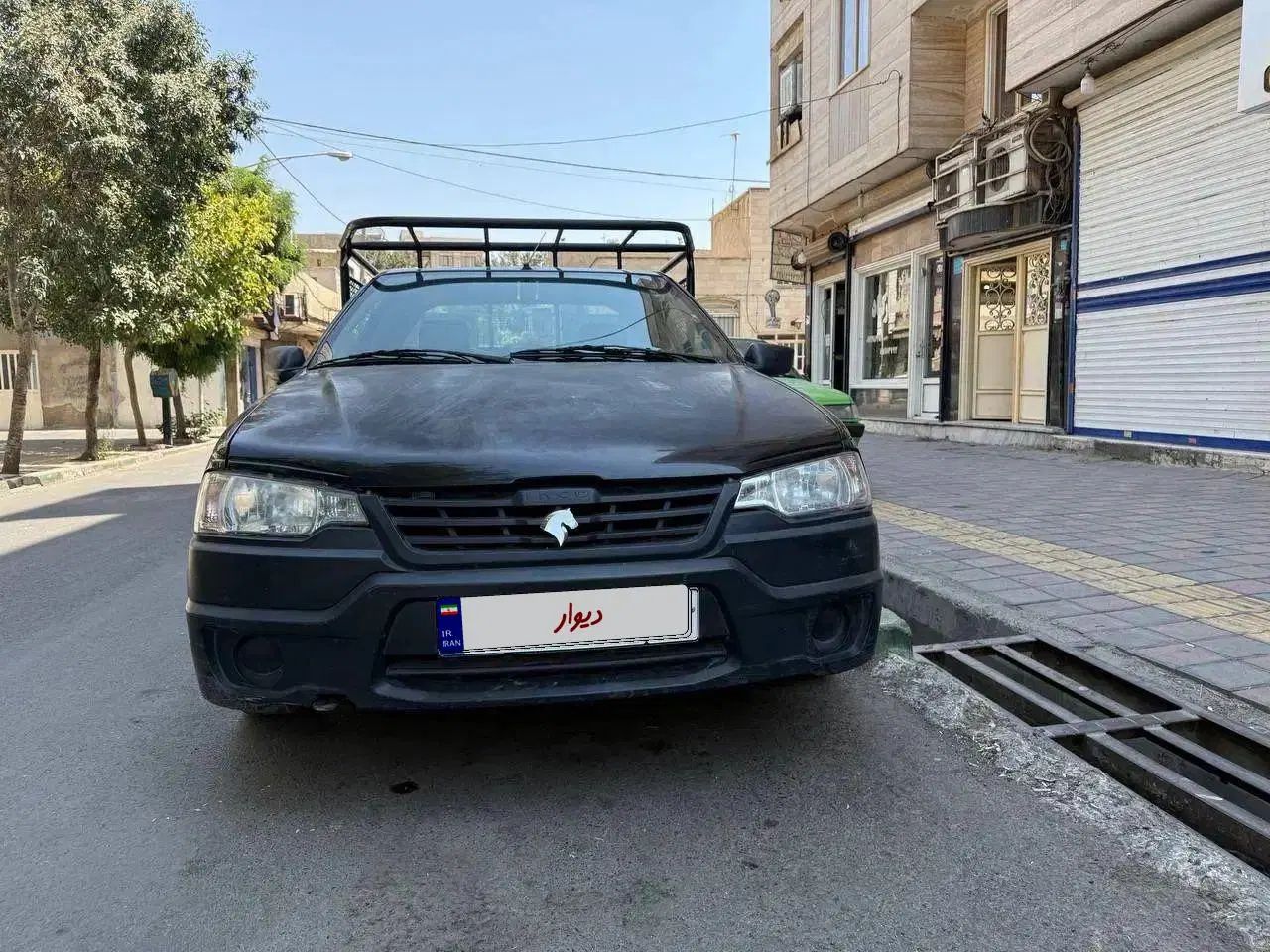 آریسان 2 دوگانه سوز - 1401