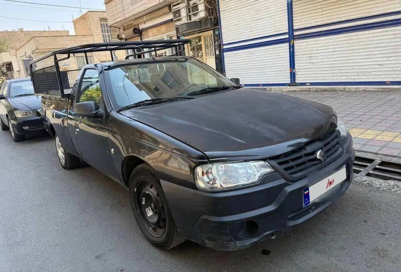 آریسان 2 دوگانه سوز - 1401