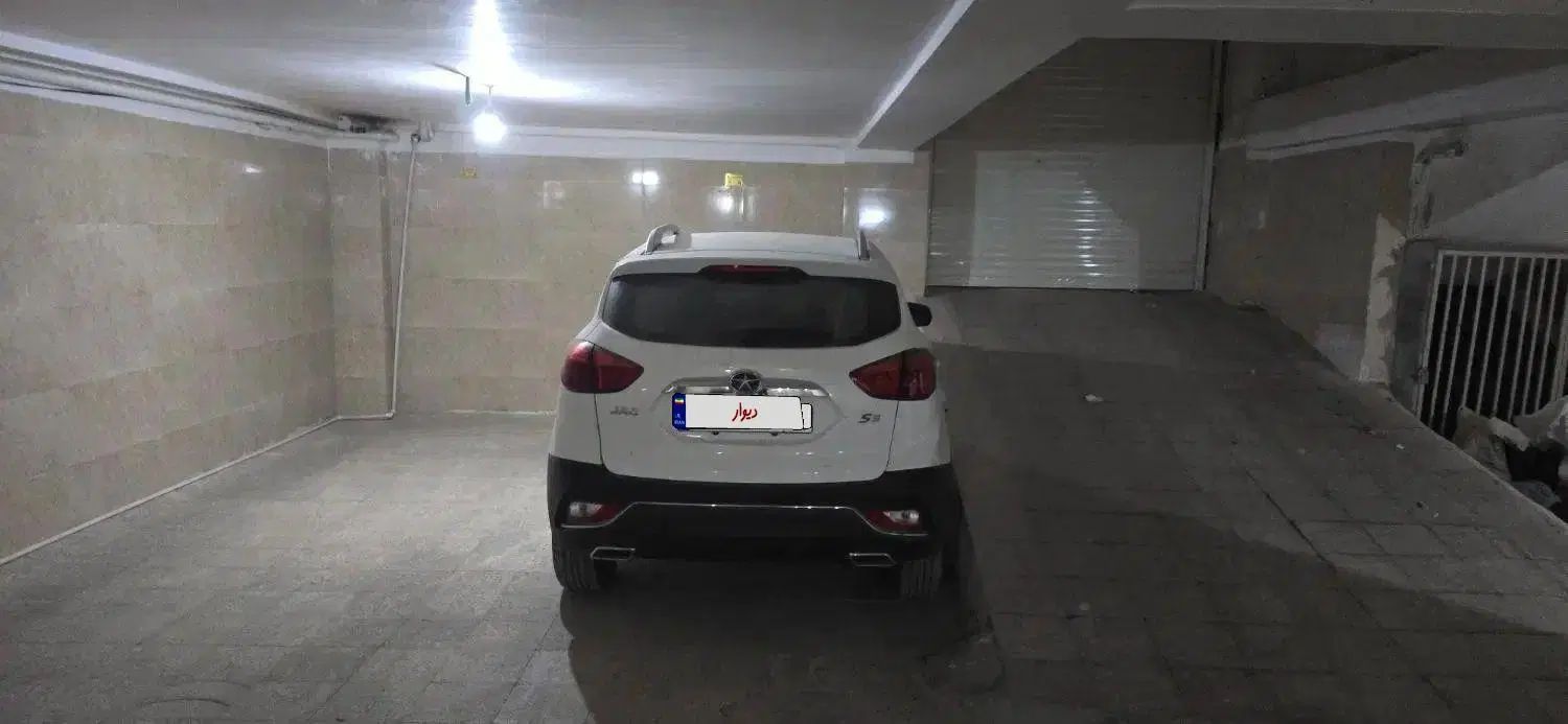 جک S3 اتوماتیک - 1402