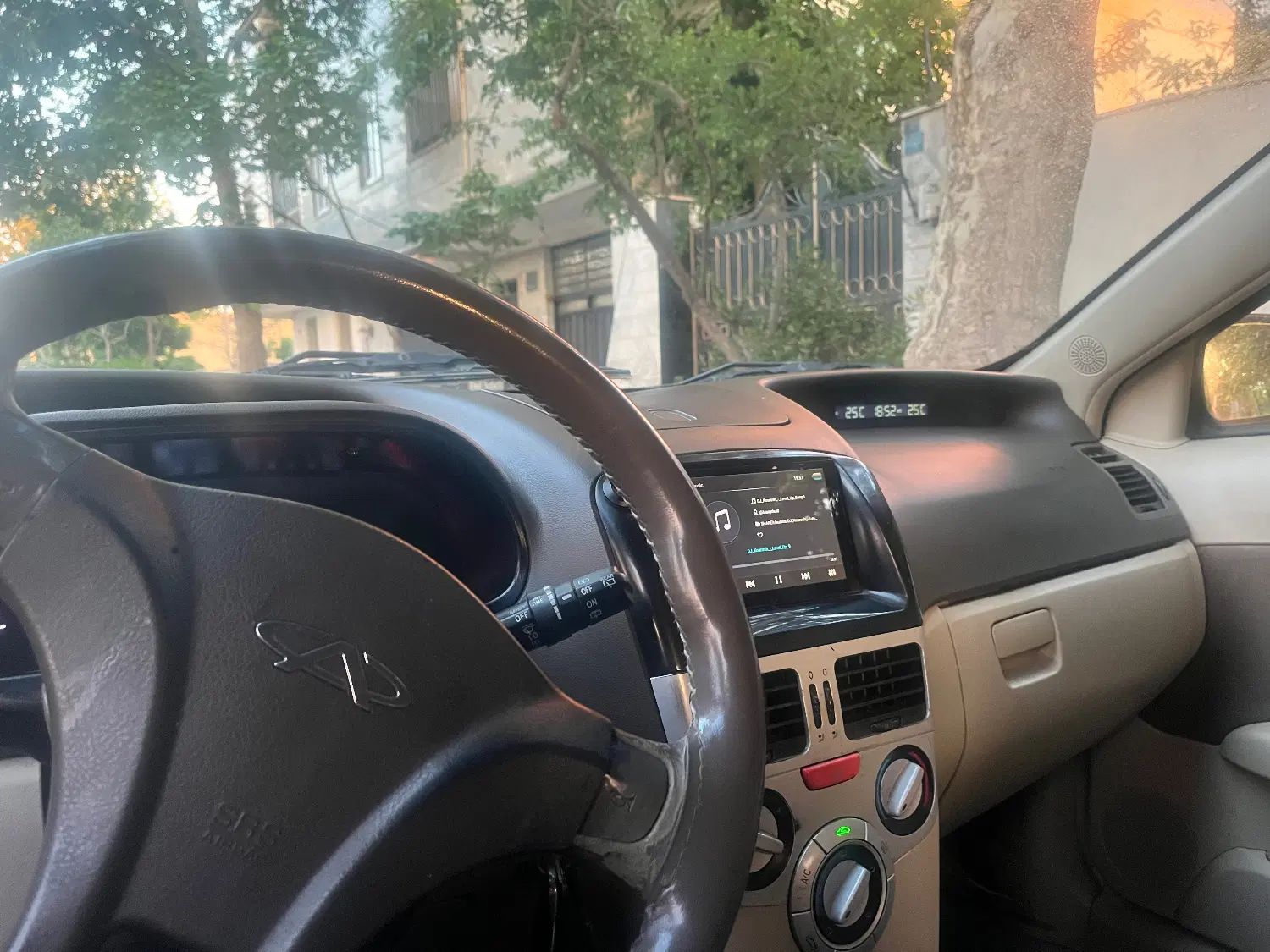 ام وی ام 315 هاچ بک ساده دنده ای - 1393