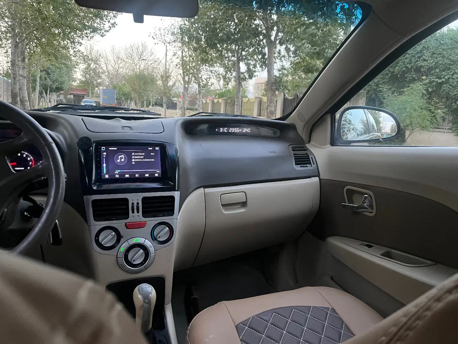 ام وی ام 315 هاچ بک ساده دنده ای - 1393