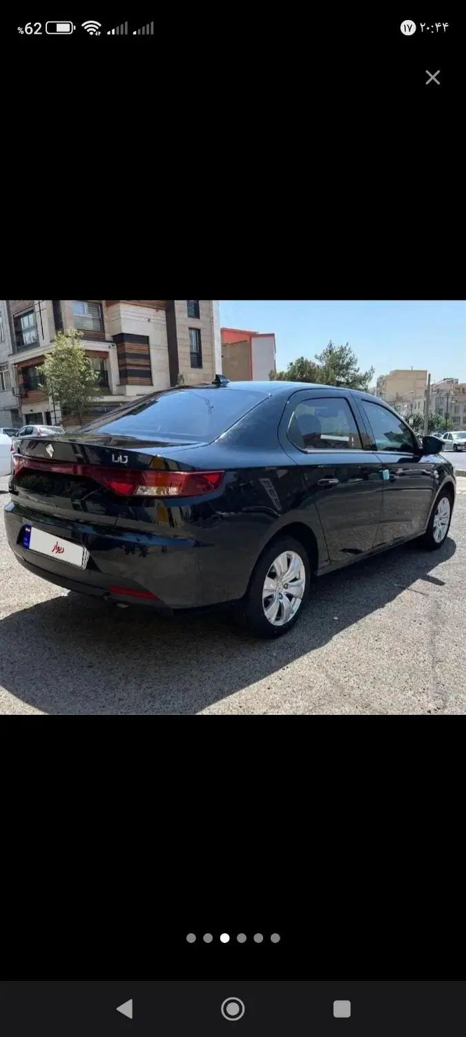 خودرو تارا، اتوماتیک آگهی ann_19945525