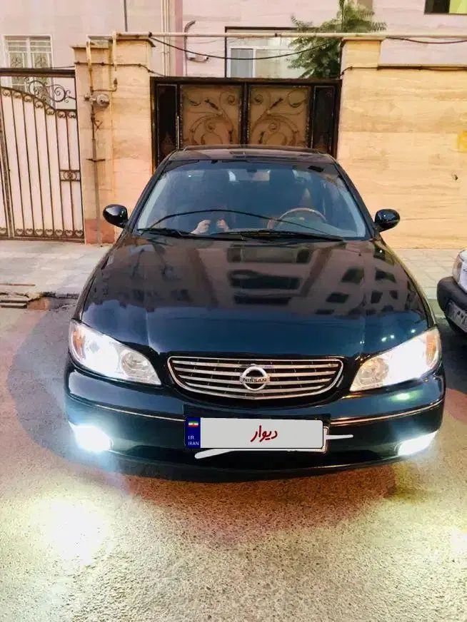 نیسان ماکسیما اتوماتیک - 1383