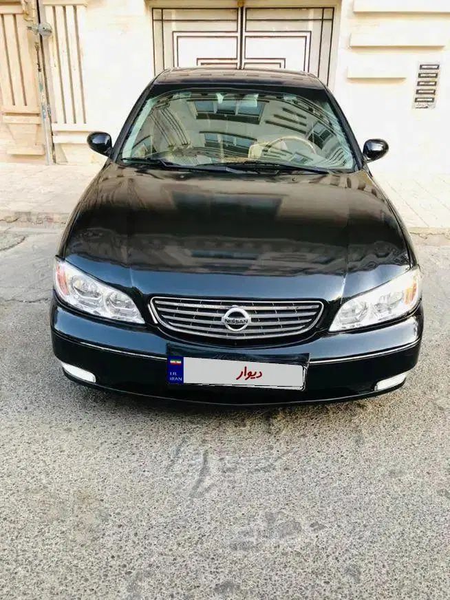 نیسان ماکسیما اتوماتیک - 1383