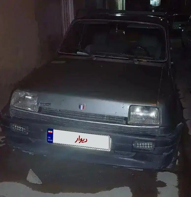 خودرو رنو، پی کی آگهی ann_19945534