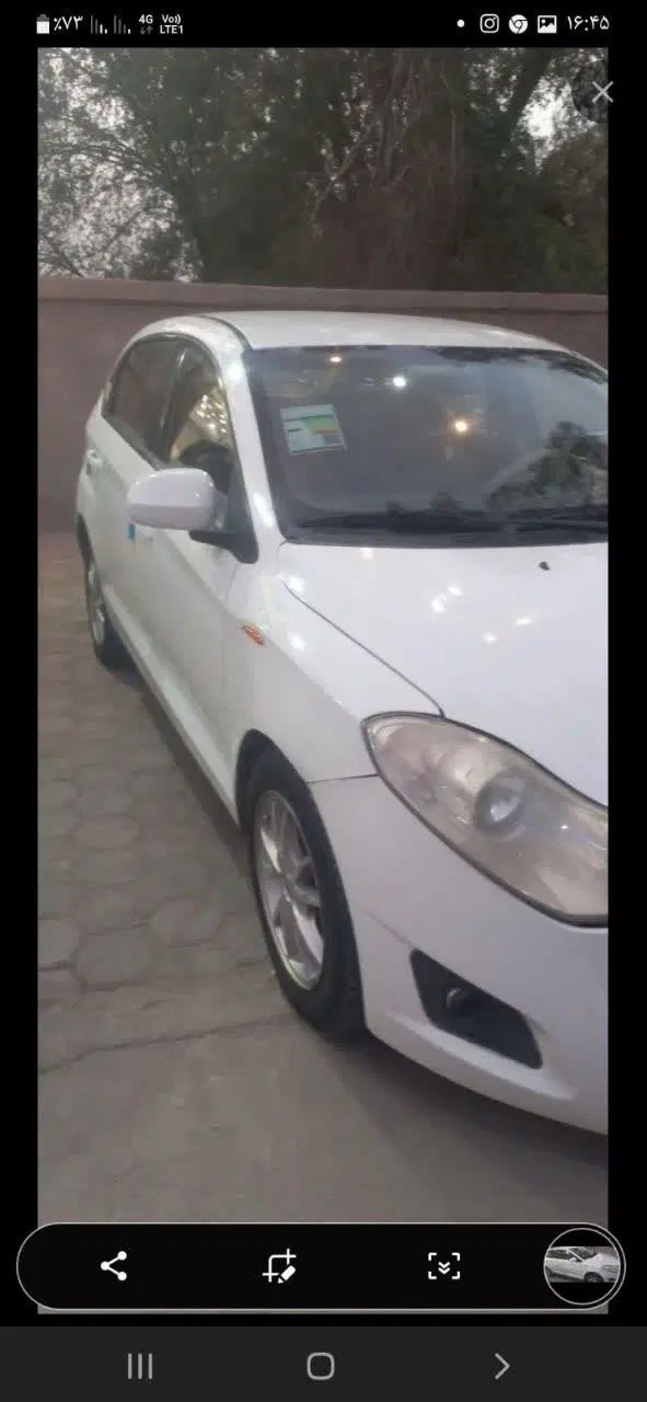 ام وی ام 315 هاچ بک ساده دنده ای - 1393